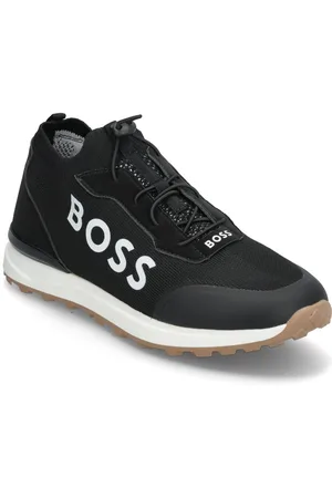 HUGO BOSS Trainers Black