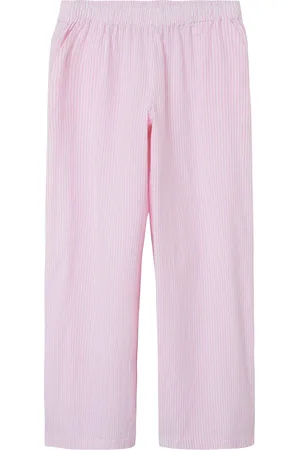 NAME IT Nknjela Straight Pant Noos Pink