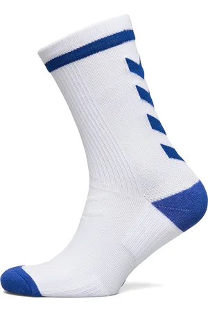Hummel Elite Indoor Sock Low White