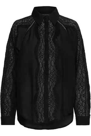 Copenhagen Muse Cmmolly-Shirt Black