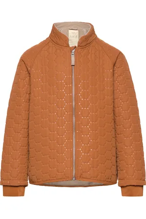 Nuuroo Liv Thermo Jacket Orange