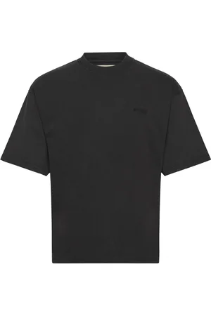 Woodbird Wbbeam Washed Home Tee Black