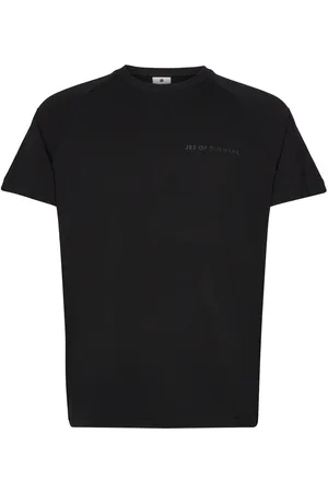 JBS of Denmark Jbs Of Dk Raglan Tee Black