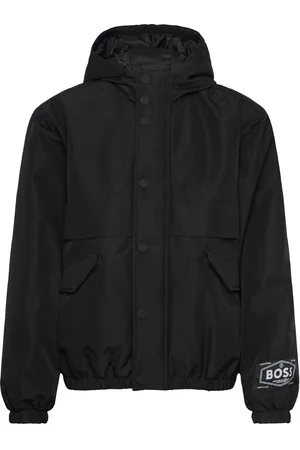 HUGO BOSS Jacket Black