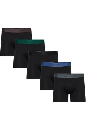 JBS 5-Pack Tights Bamboo Black
