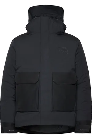 Sail Racing Glacier Bay Jacket Grey