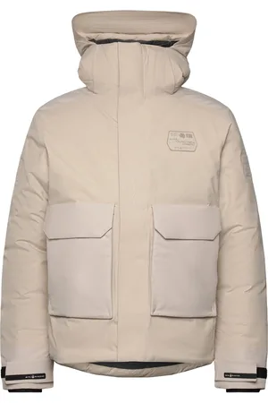 Sail Racing Glacier Bay Jacket Beige