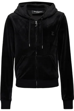 Juicy Couture Robertson Hoodie Black