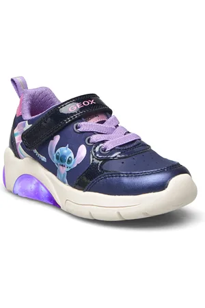 Geox J Fadinlight Girl Purple