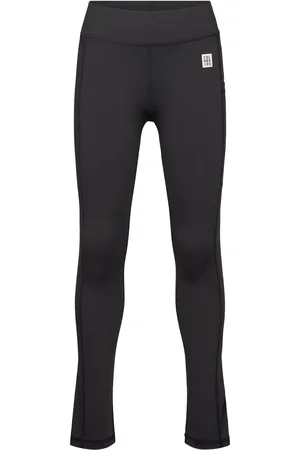 Color Kids Sport Tights Black