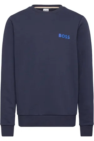 HUGO BOSS Sweatshirt Navy