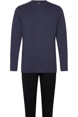 JBS Bamboo Jersey Set Navy