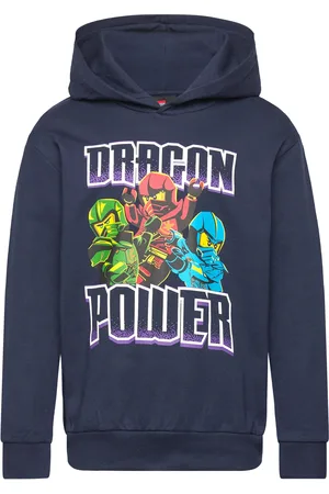 LEGO kidswear Lwsaku 105 - Sweatshirt Navy