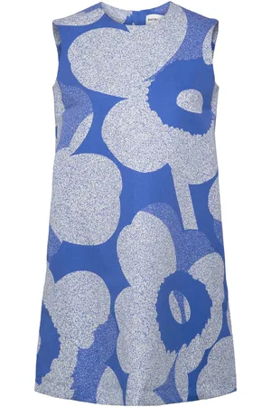 Marimekko Sopiva Unikko Blue