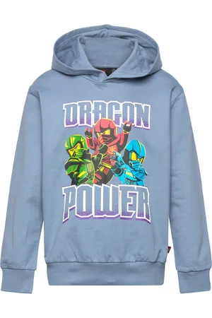 LEGO kidswear Lwsaku 105 - Sweatshirt Blue