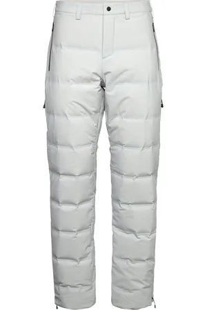 Sail Racing Race Down Pant White