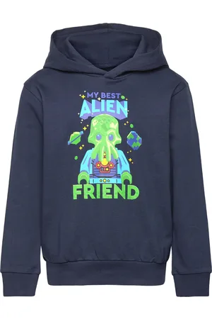 LEGO kidswear Lwsaku 101 - Sweatshirt Navy