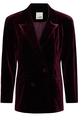 Sofie Schnoor Viviansw Blazer Burgundy