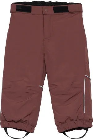 Color Kids Cover Pants - Af 10.000 Brown