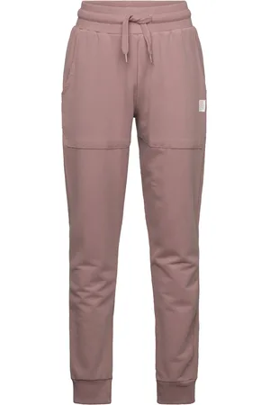 Color Kids Sweat Pants Pink