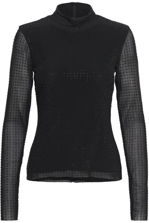 Copenhagen Muse Cmstorno-Tee Black