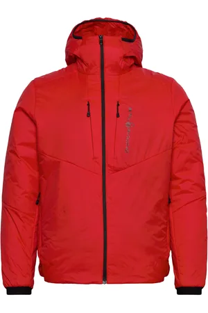 Sail Racing Spray Primaloft Jacket Red