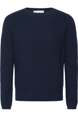Helly Hansen Dock Ribknit Sweater Navy