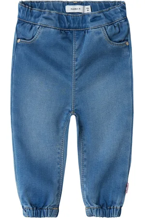 NAME IT Nbfrose Loose R Jeans 1550-To Noos Blue