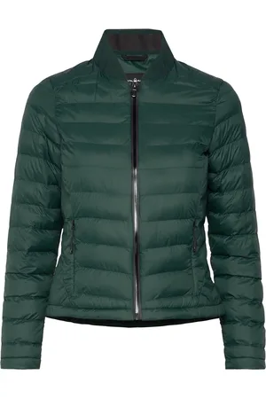 Sail Racing W Race Primaloft Jacket Green