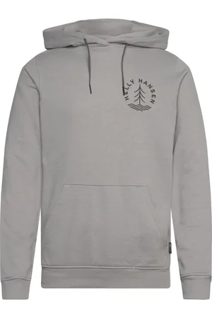 Helly Hansen F2F Organic Cotton Hoodie Grey