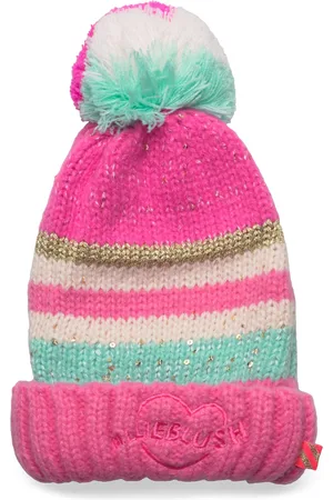 Billieblush Pull On Hat Pink