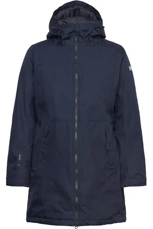 Helly Hansen W Lisburn Ins Coat Navy