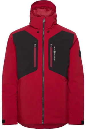 Sail Racing Patrol Jacket Red