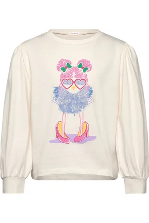 Billieblush T-Shirt Cream