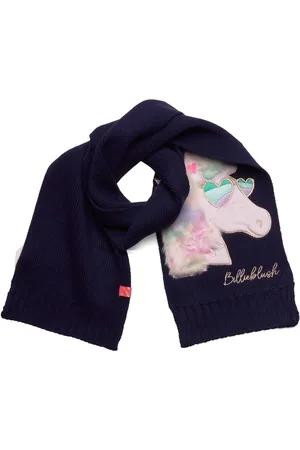 Billieblush Scarf Navy
