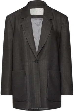 Copenhagen Muse Cmtailor-Blazer Grey