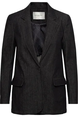 Copenhagen Muse Cmjean-Blazer Black