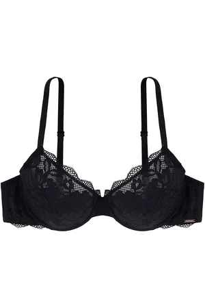 Dorina Rosa Wired Bra Black