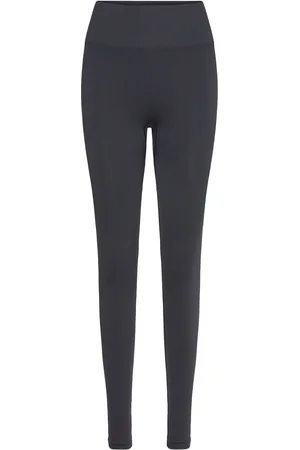 Hummel Hmlalive Seamless High Waist Tights Black