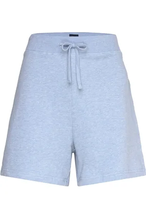 Lexington Classic Logo Jersey Shorts Blue