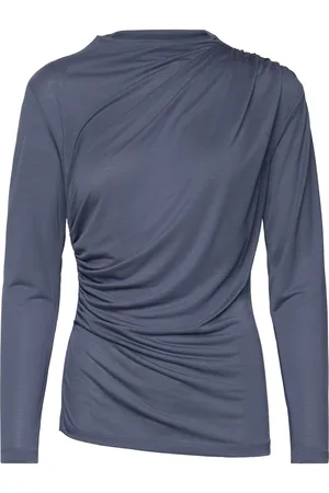 Bruuns Bazaar Katkabbginela Blouse Blue