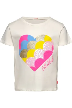 Billieblush T-Shirt Cream