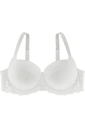 Dorina Hera Wired Bra White
