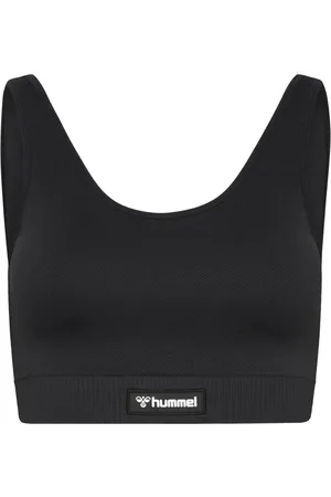 Hummel Hmlalive Seamless Bra Black