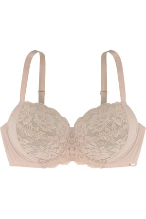 Dorina Rosa Wired Bra Beige