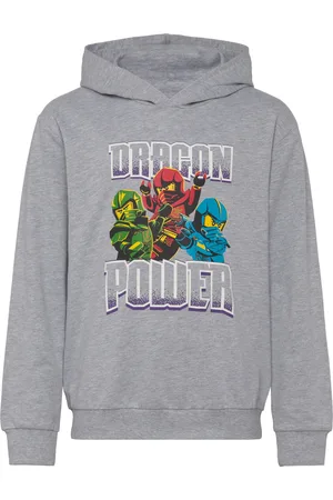LEGO kidswear Lwsaku 105 - Sweatshirt Grey