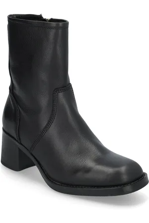 GANT Workdale Mid Boot Black