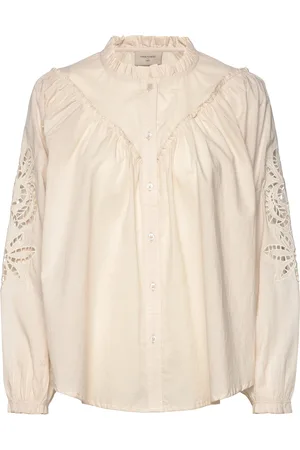 Freequent Fqmori-Shirt Cream