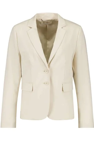 Gerry Weber Blazer Long Sleeve Cream