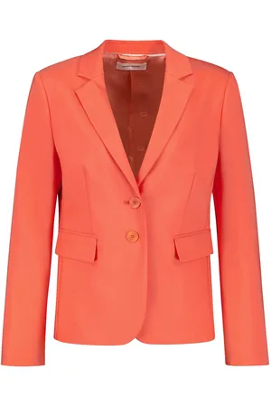 Gerry Weber Blazer Long Sleeve Orange